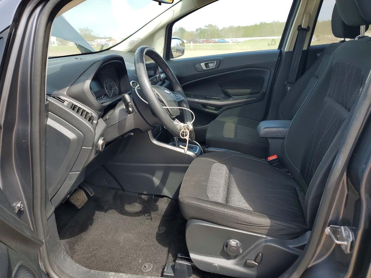 2020 Ford Ecosport Se - Image 7