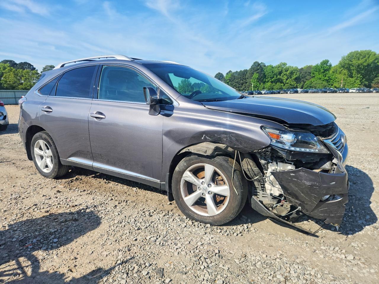 2013 Lexus Rx 350 Base - Image 4