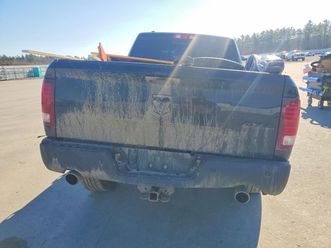 2020 Ram 1500 Classic Warlock - Фото 6