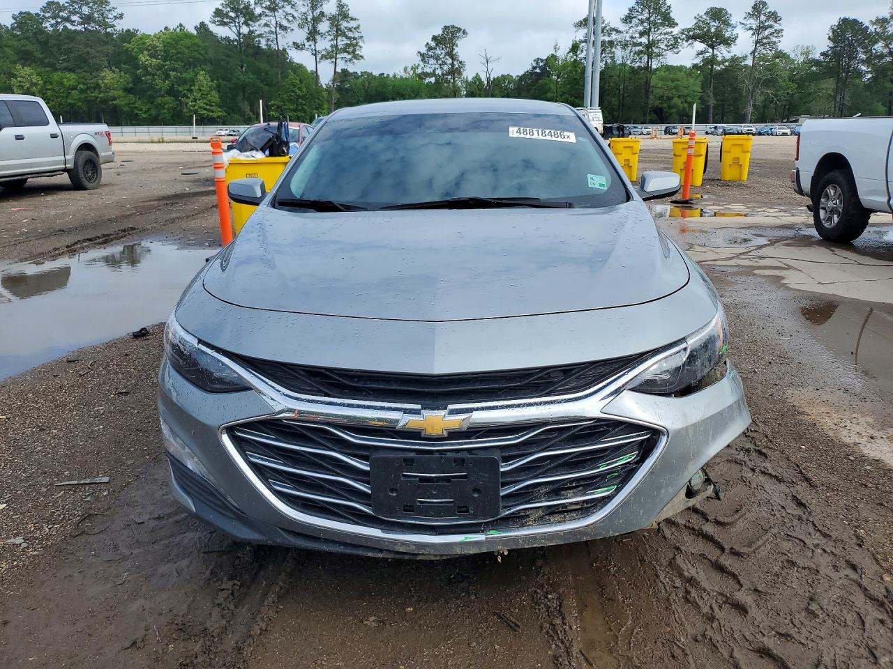 2023 Chevrolet Malibu Lt - Фото 5