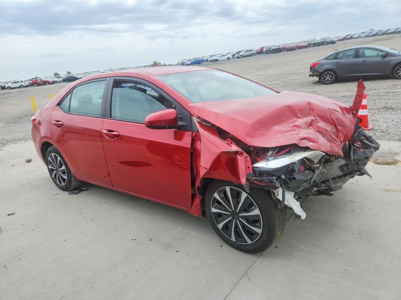 2016 Toyota Corolla Le - Фото 4