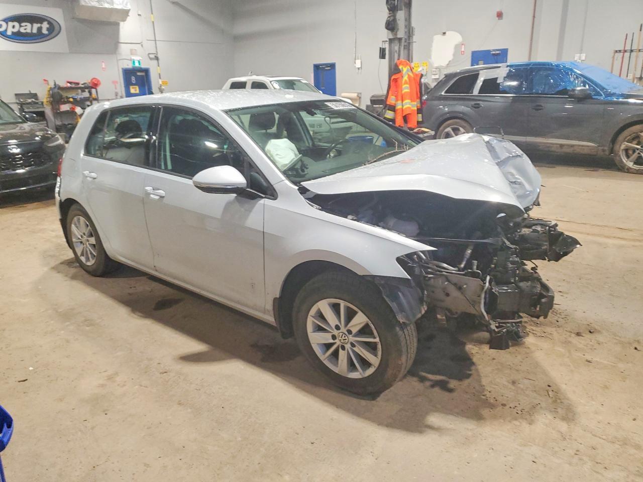 2018 Volkswagen Golf S - Image 4