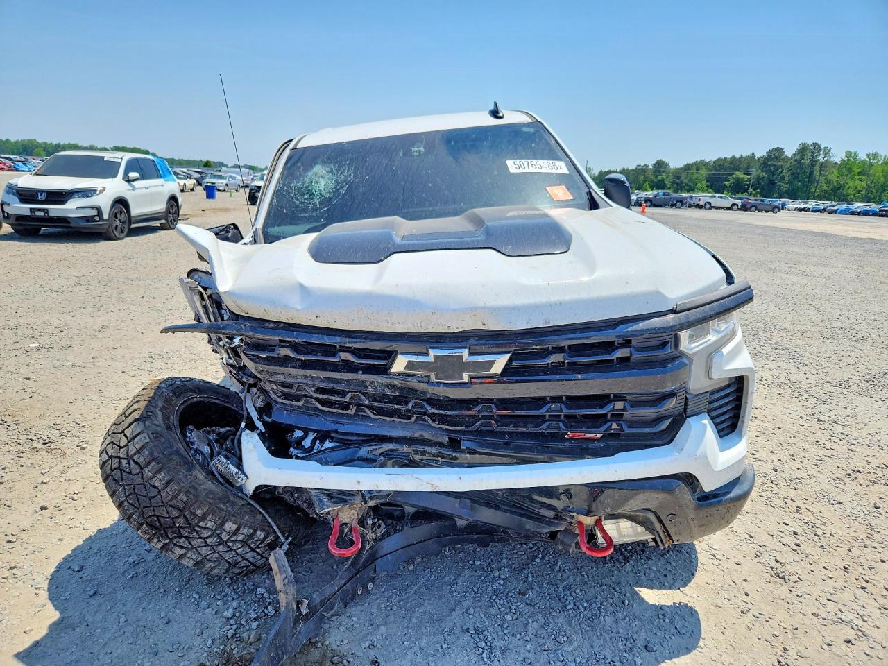 2026 Chevrolet Silverado K1500 Lt Trail Boss - Фото 5