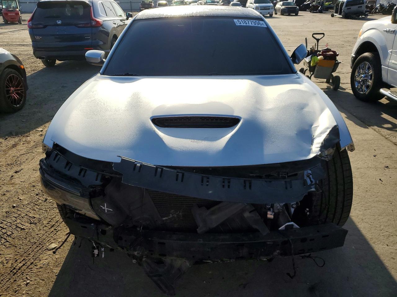 2019 Dodge Charger Scat Pack - Фото 5