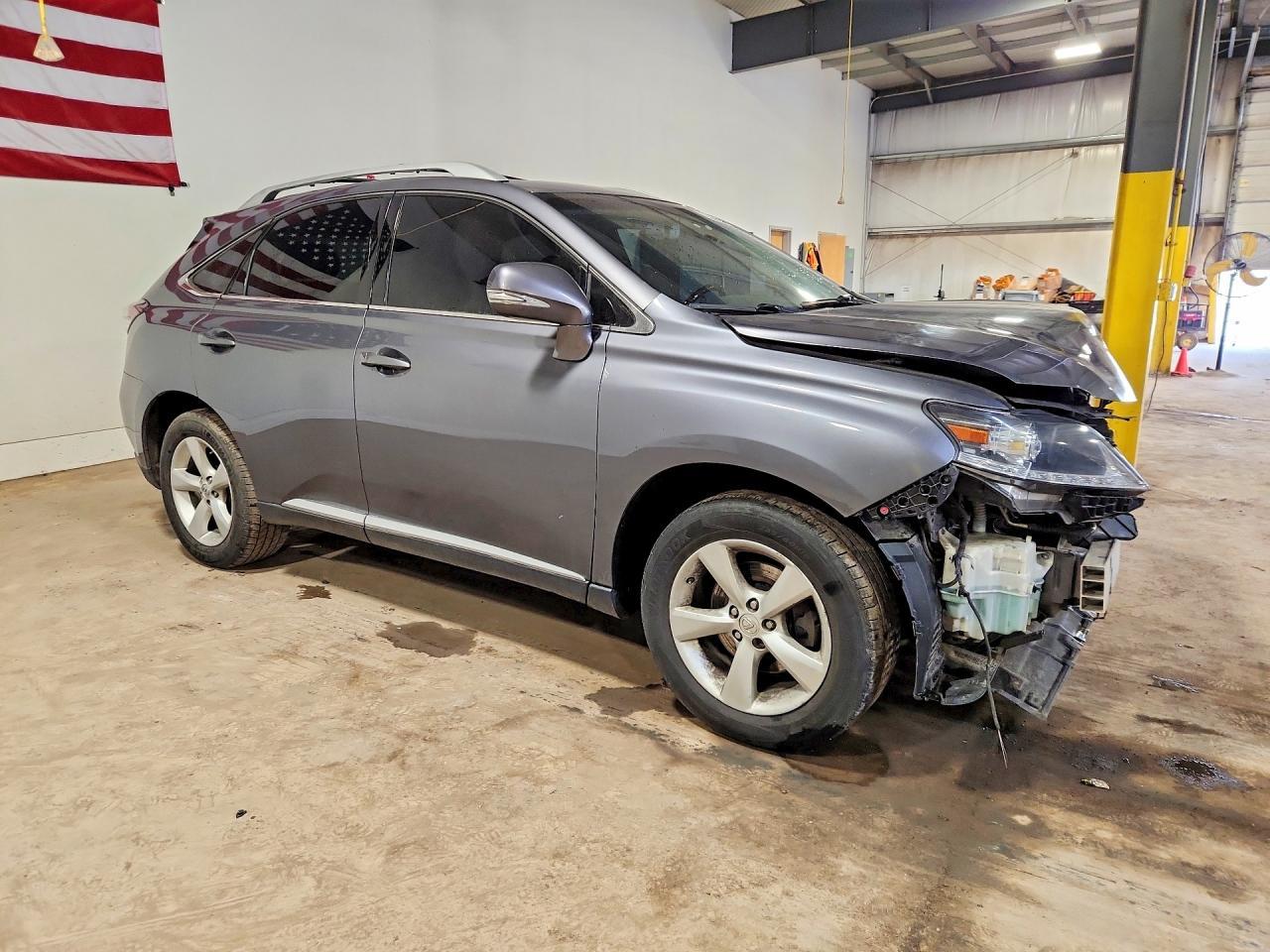 2015 Lexus Rx 350 Base - Фото 4