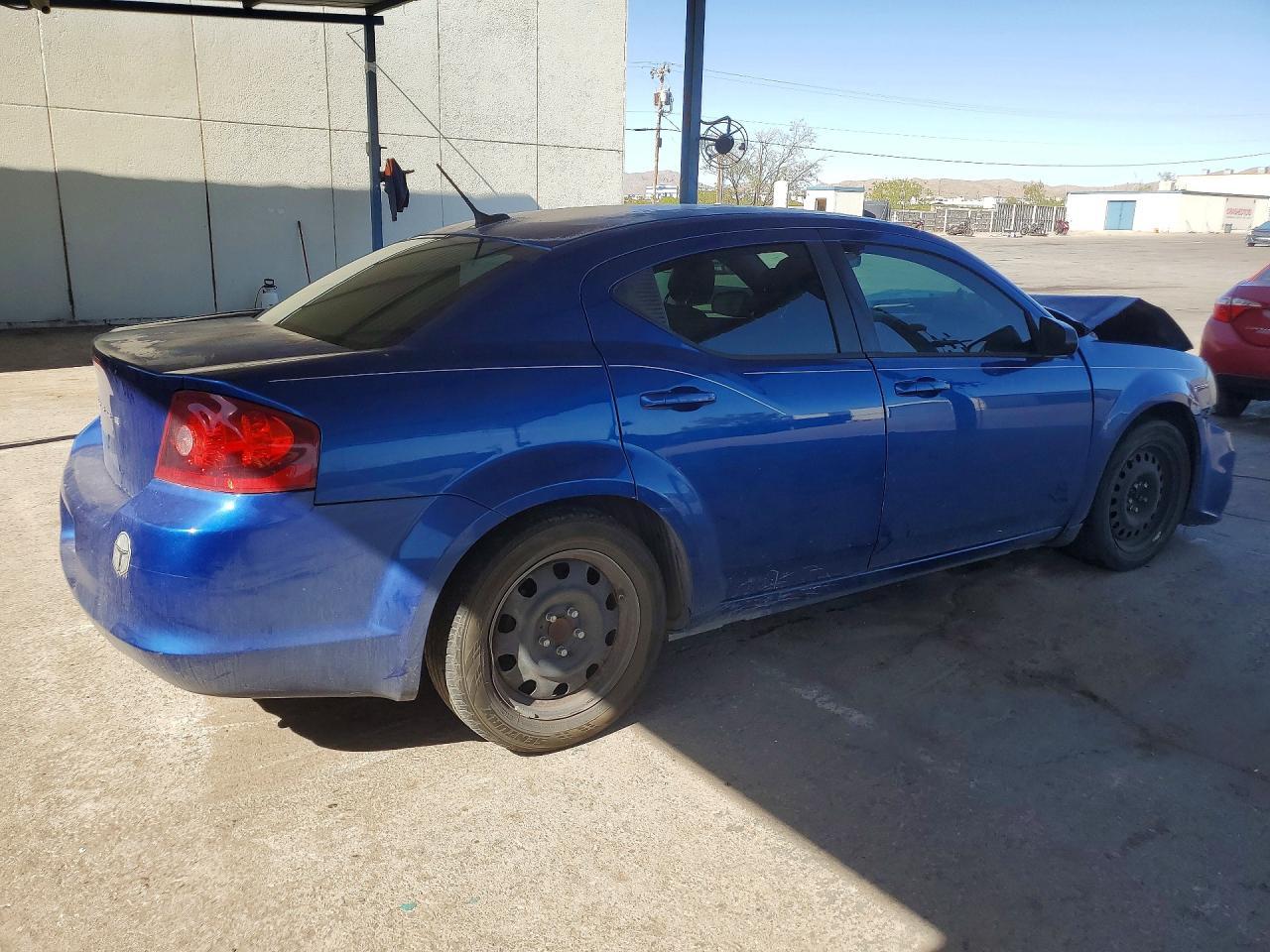 2014 Dodge Avenger Se - Image 3
