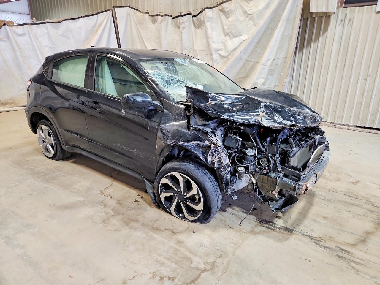 2022 Honda Hr-V Lx - Фото 4