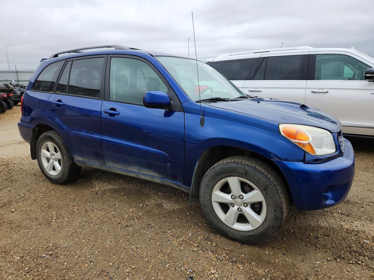 2004 Toyota Rav4 Base - Фото 4