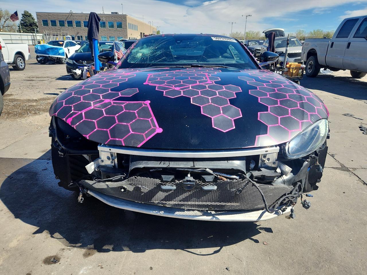 2019 Aston Martin Vantage - Image 5