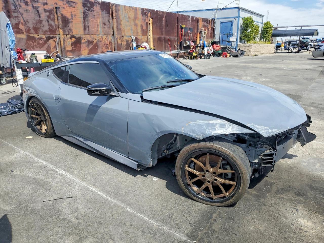 2024 Nissan Z Performance - Фото 4