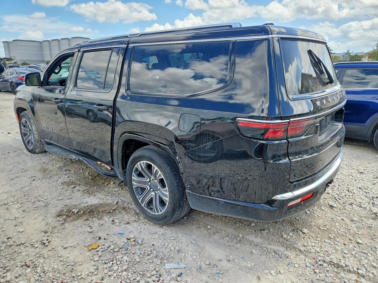 2024 Jeep Wagoneer Limited - Фото 2