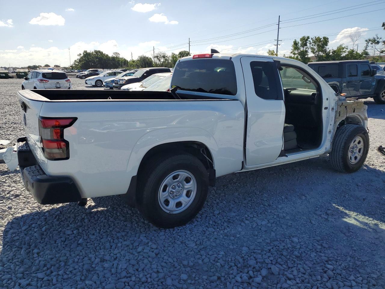 2024 Nissan Frontier S - Фото 3
