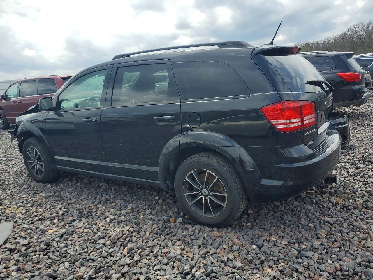 2018 Dodge Journey Se - Фото 2