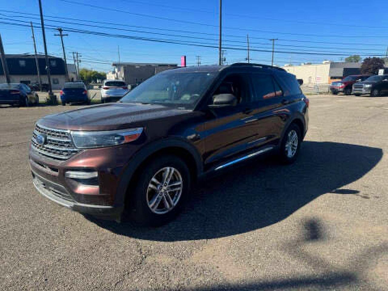 2020 Ford Explorer Xlt - Image 2