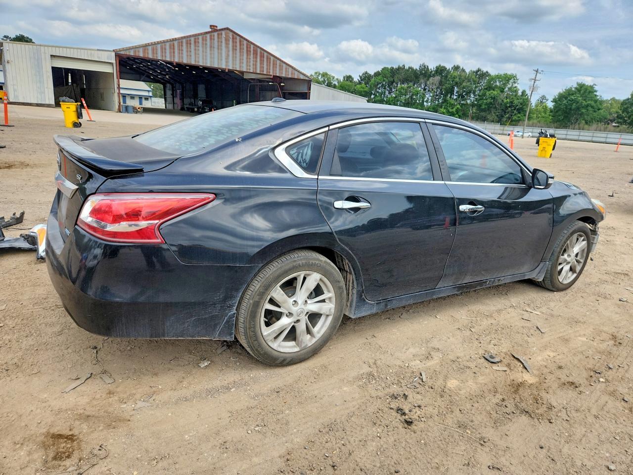 2013 Nissan Altima 2.5 - Фото 3