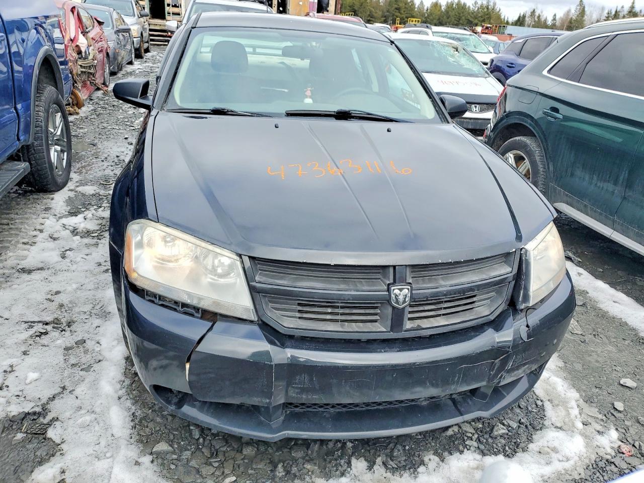 2010 Dodge Avenger Sxt - Image 5