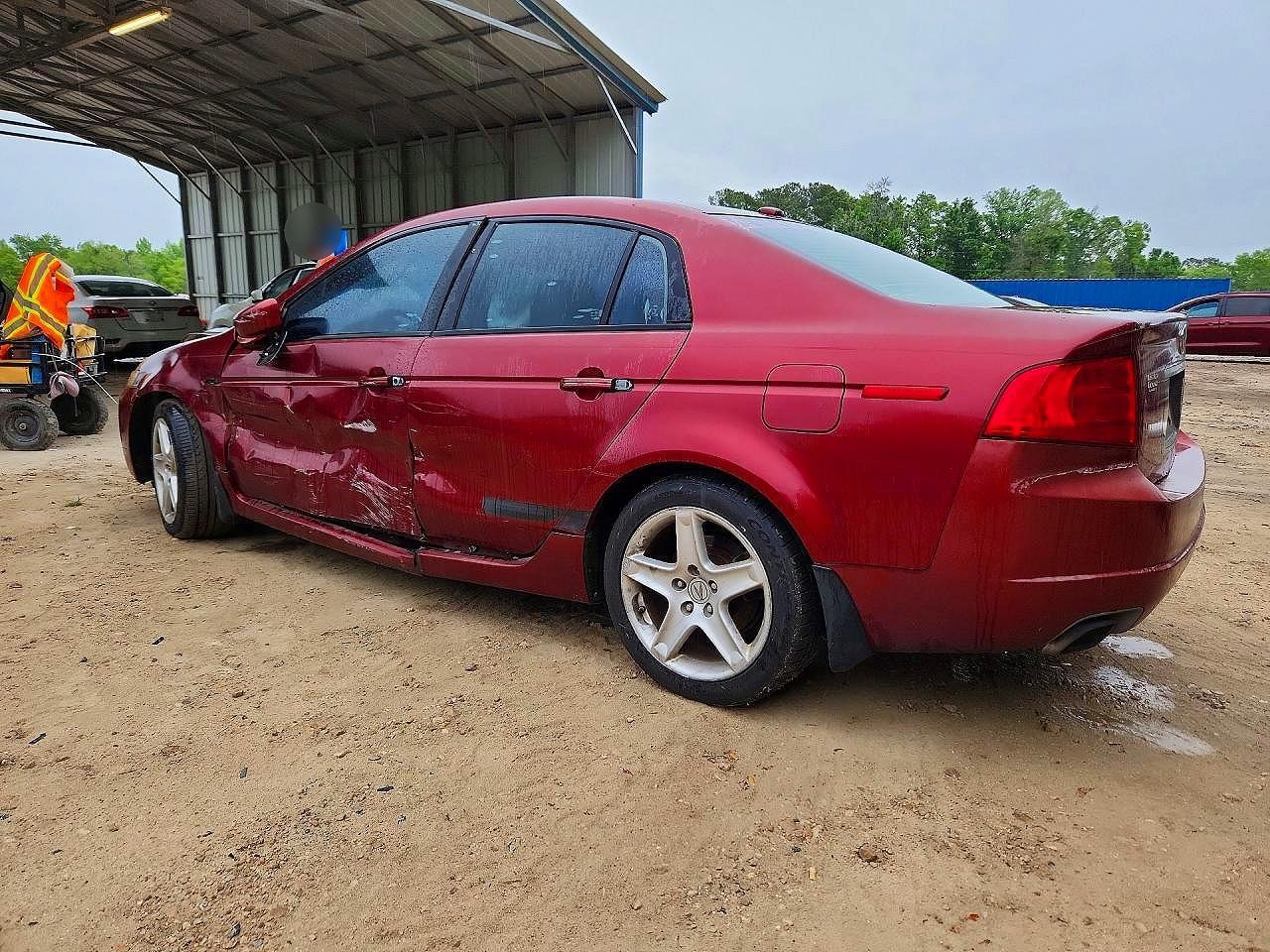 2006 Acura 3.2Tl - Фото 2