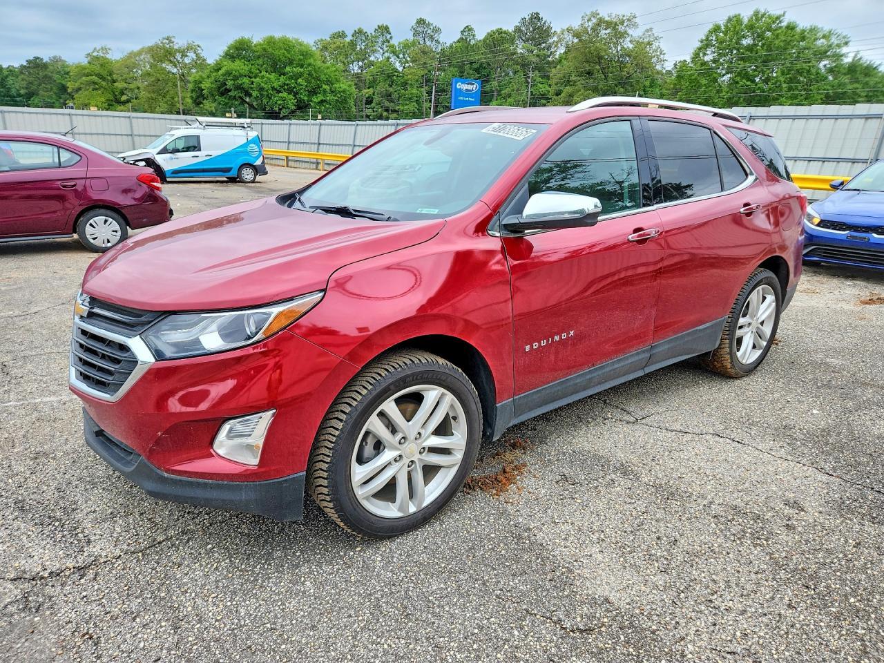 2018 Chevrolet Equinox Premier