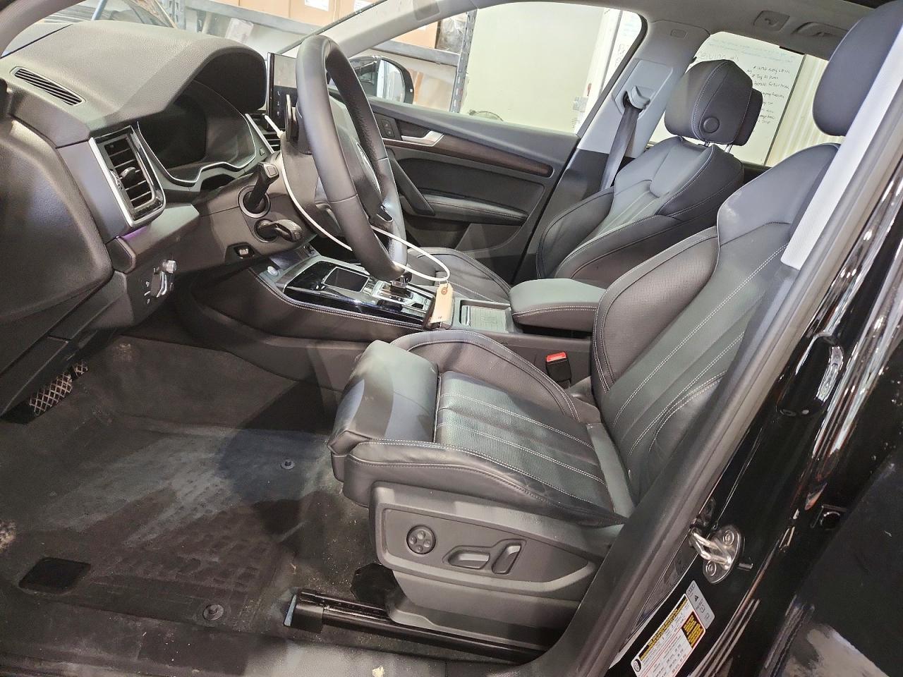 2024 Audi Q5 Prestige 45 - Фото 7