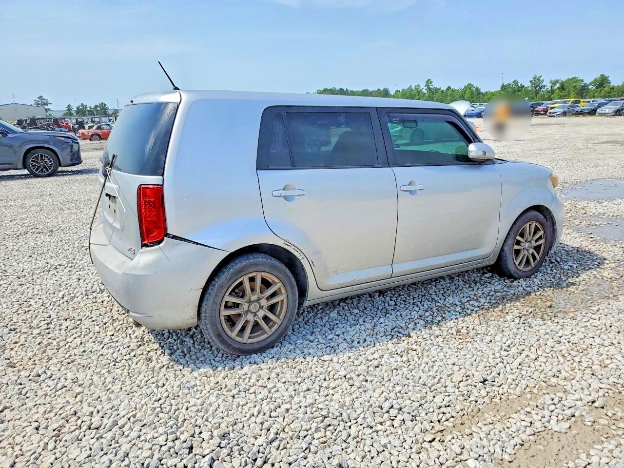 2008 Scion Xb Base - Image 3
