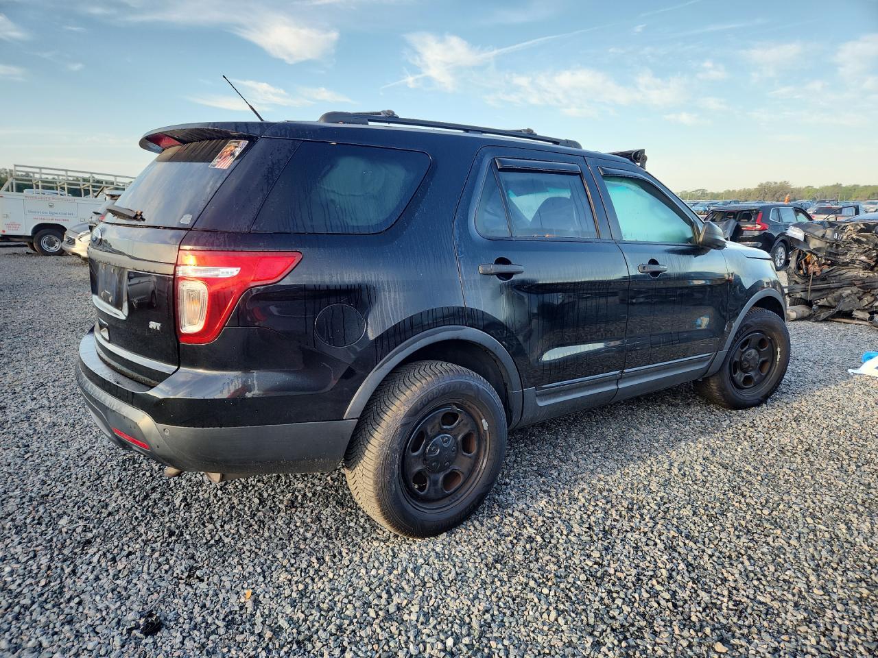 2014 Ford Explorer Police Interceptor - Image 3
