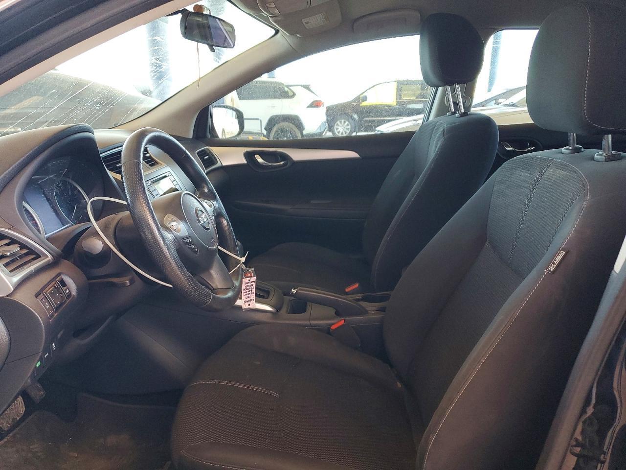 2018 Nissan Sentra S - Image 7