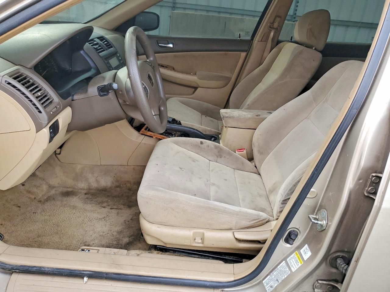 2003 Honda Accord Ex - Фото 7