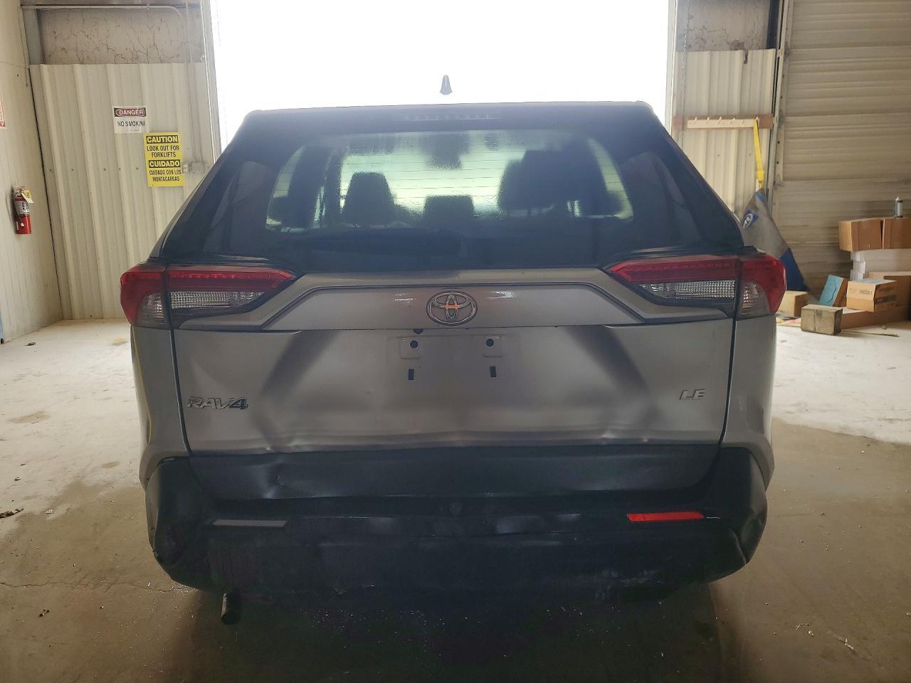 2024 Toyota Rav4 Le - Фото 6
