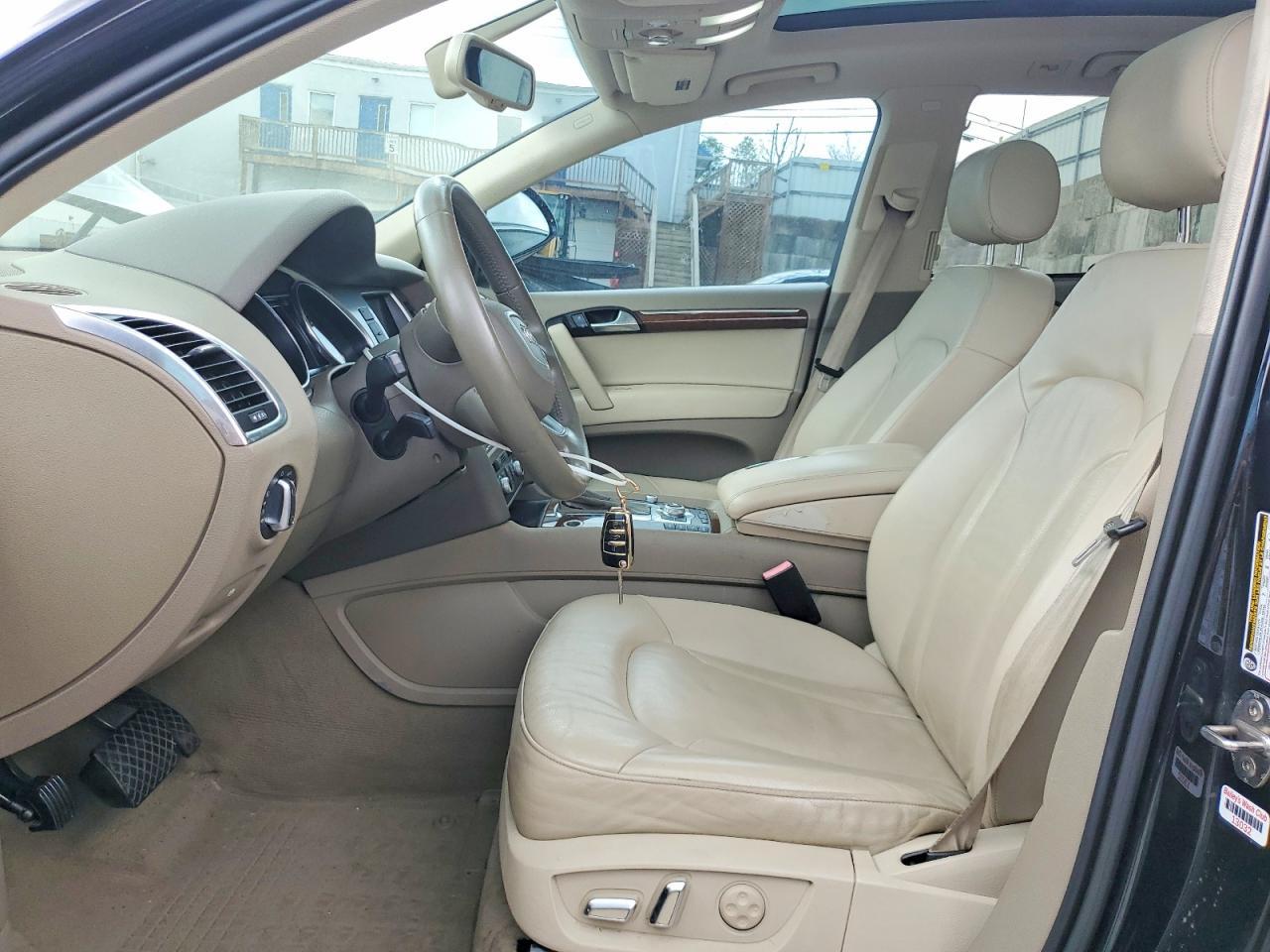 2012 Audi Q7 Premium Plus - Фото 7