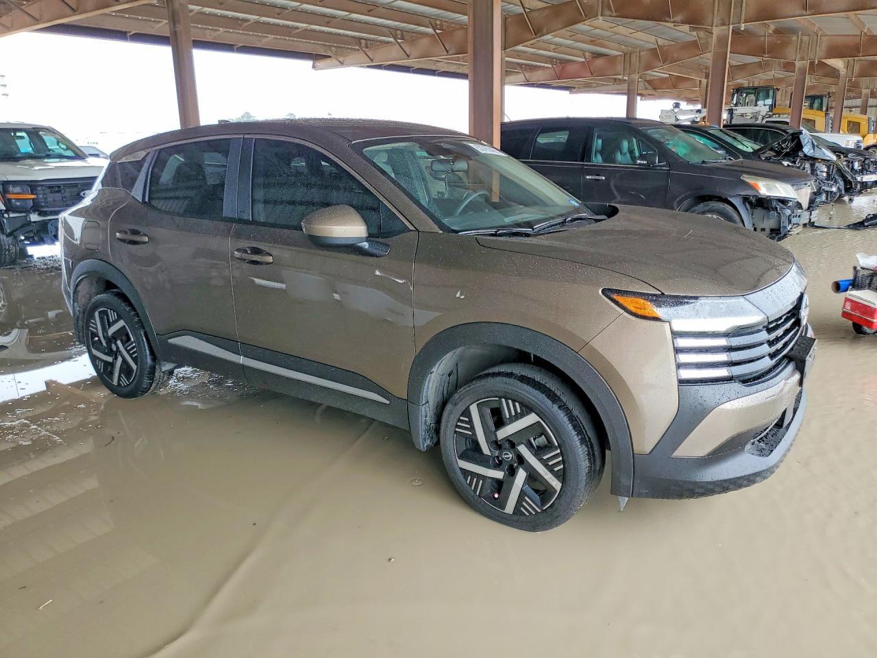 2025 Nissan Kicks Sv - Фото 4
