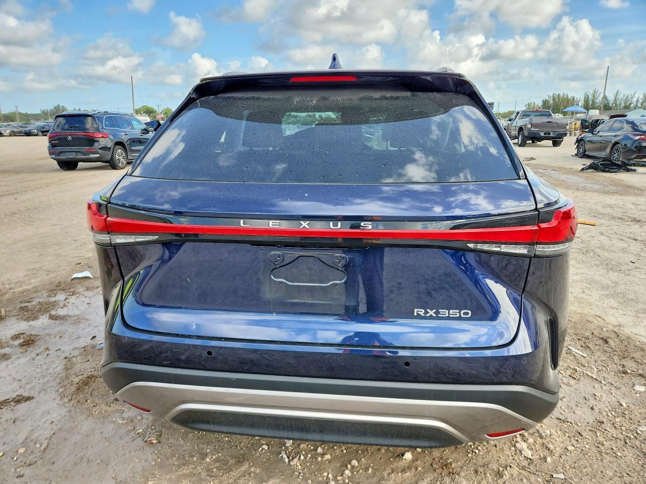 2024 Lexus Rx 350 Luxury - Image 6