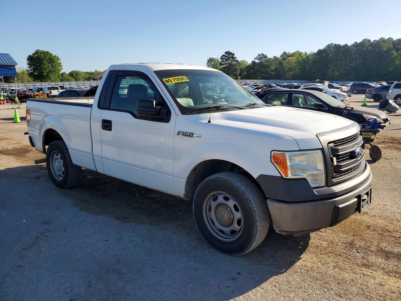 2014 Ford F150 - Image 4