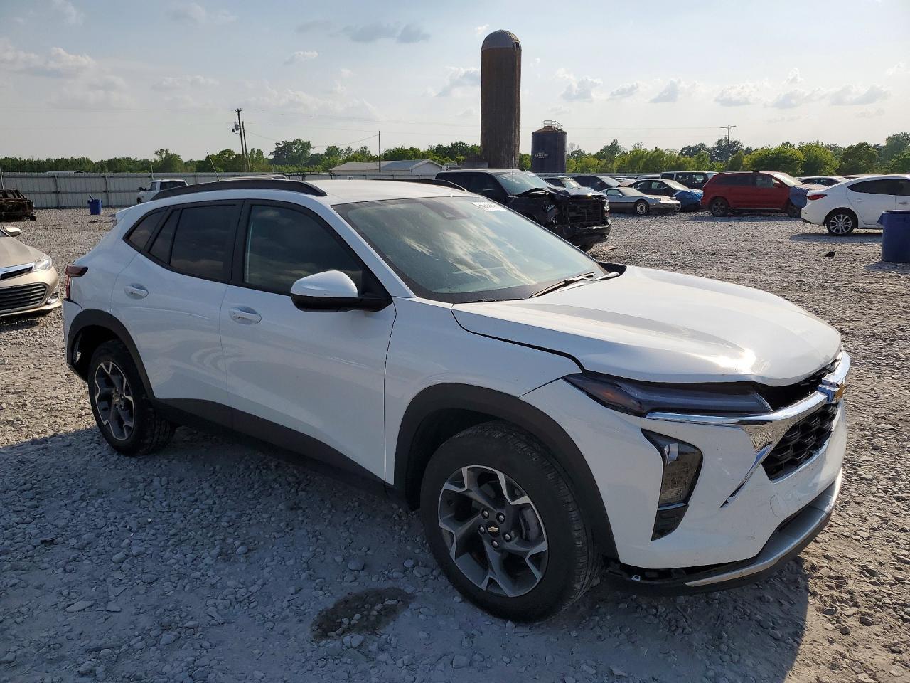 2025 Chevrolet Trax 1Lt - Фото 4