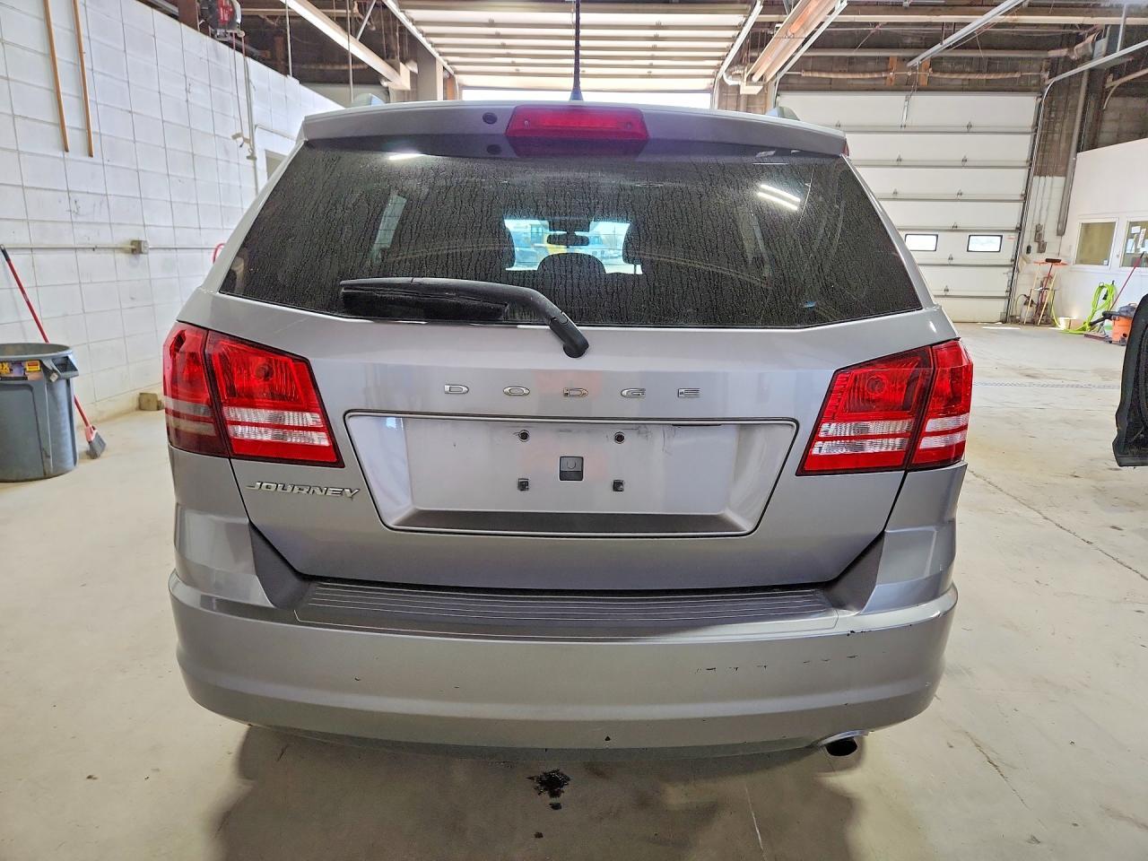 2018 Dodge Journey Se - Фото 6