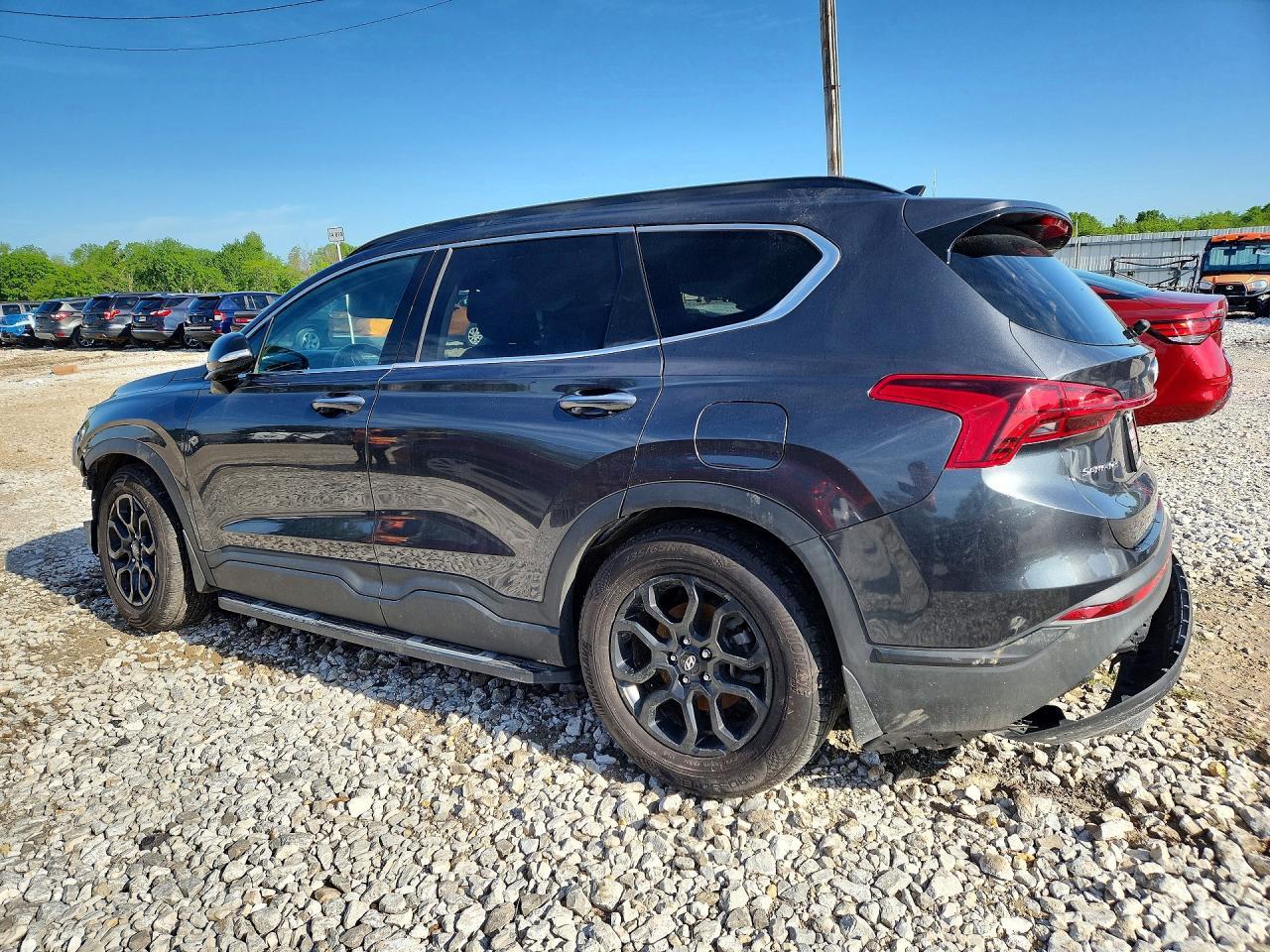 2022 Hyundai Santa Fe Xrt - Image 2