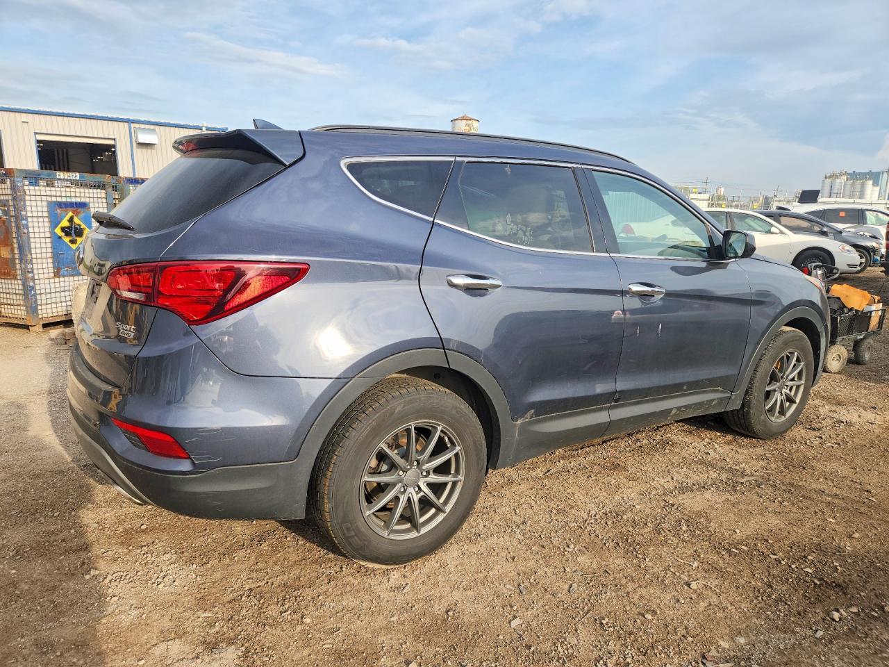 2017 Hyundai Santa Fe Sport 2.4L - Фото 3