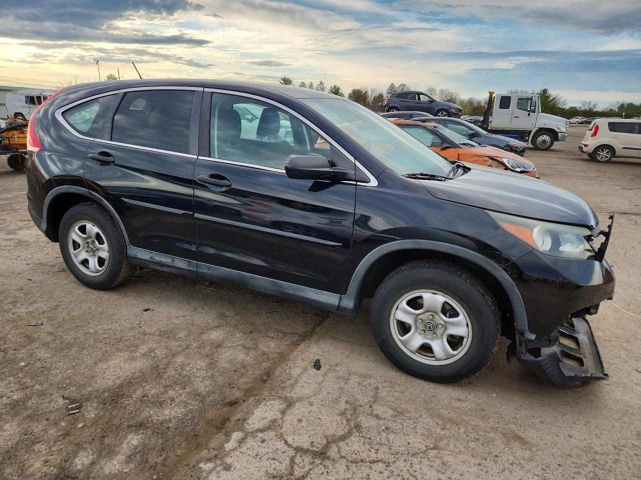 2014 Honda Cr-V Lx - Image 4