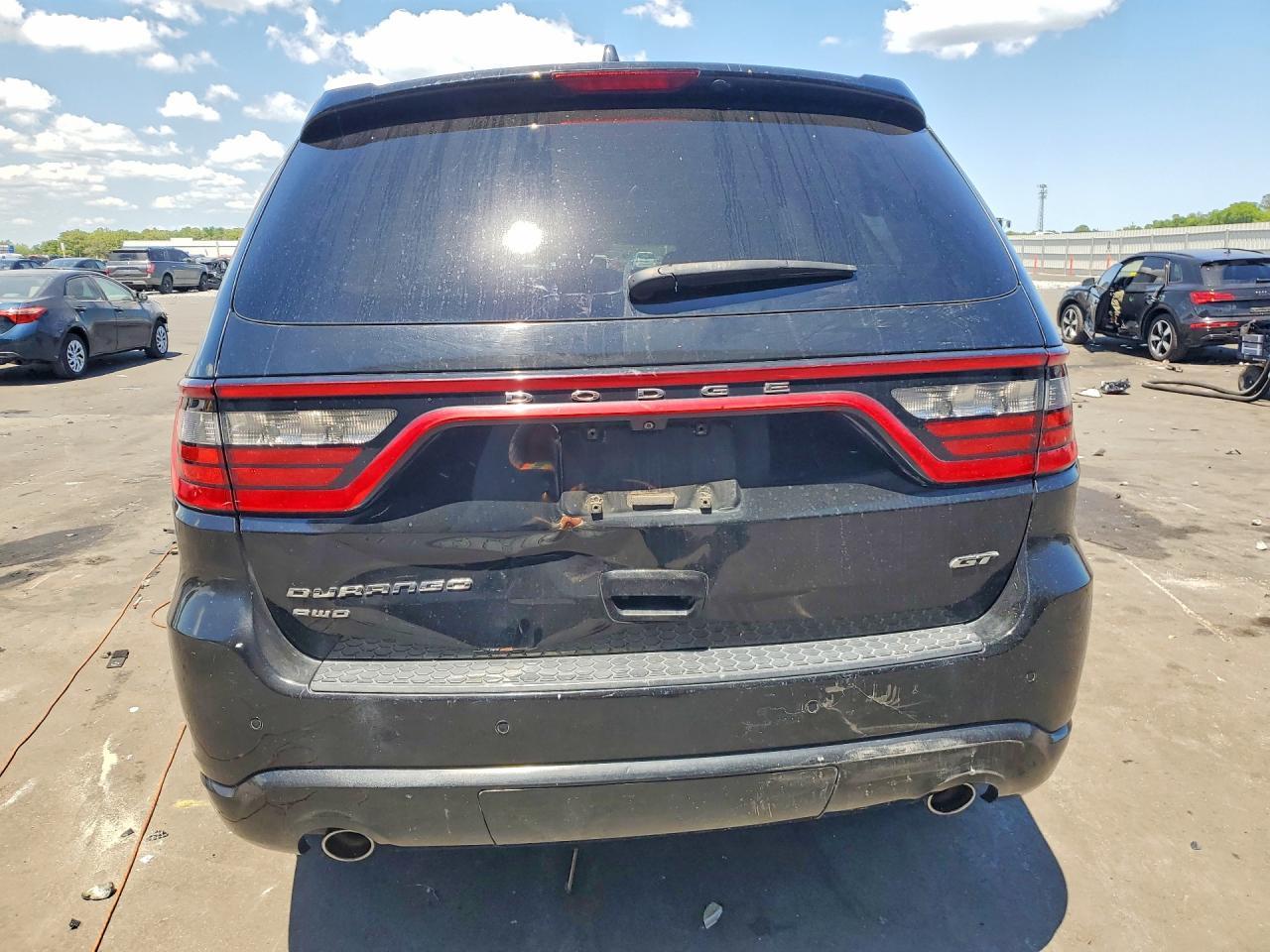2017 Dodge Durango Gt - Image 6