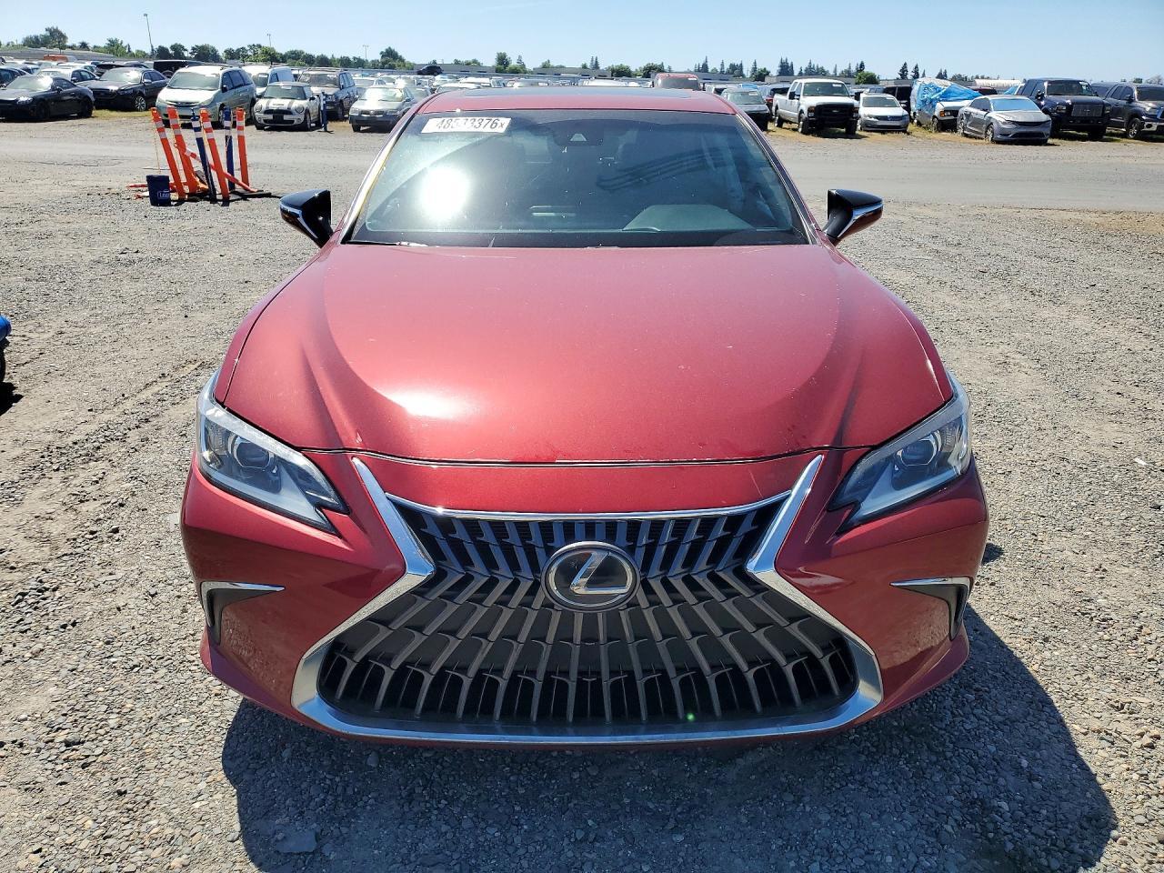 2022 Lexus Es 350 Base - Image 5