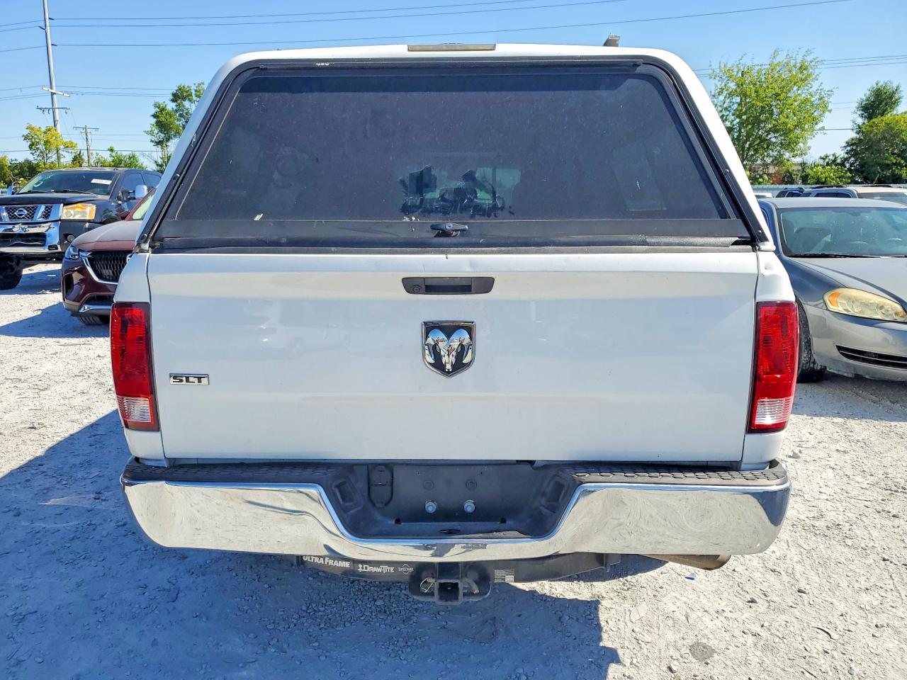 2019 Ram 1500 Classic Slt - Фото 6