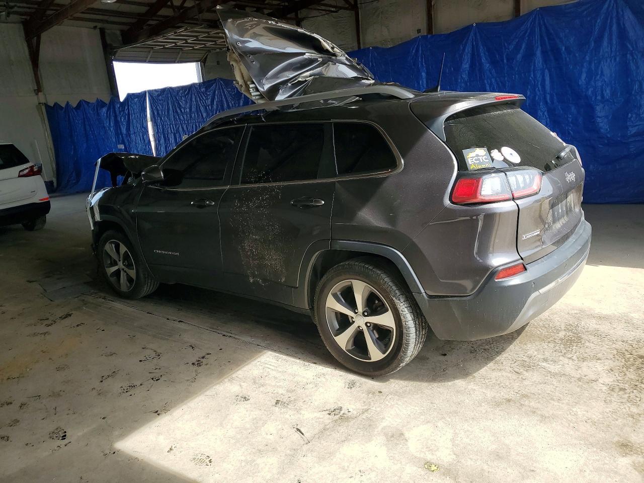 2020 Jeep Cherokee Limited - Фото 2