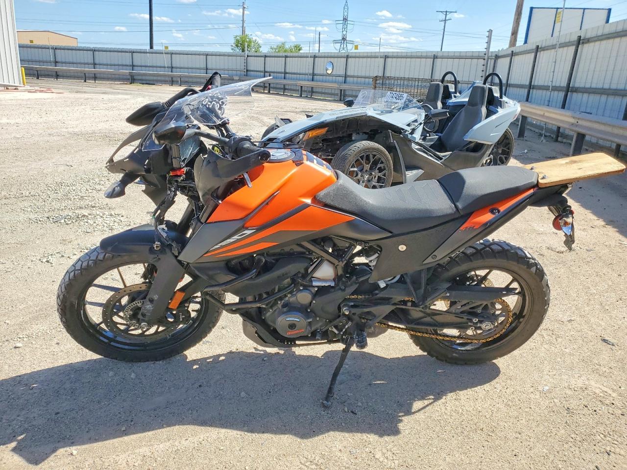 2020 Ktm 390 - Image 3