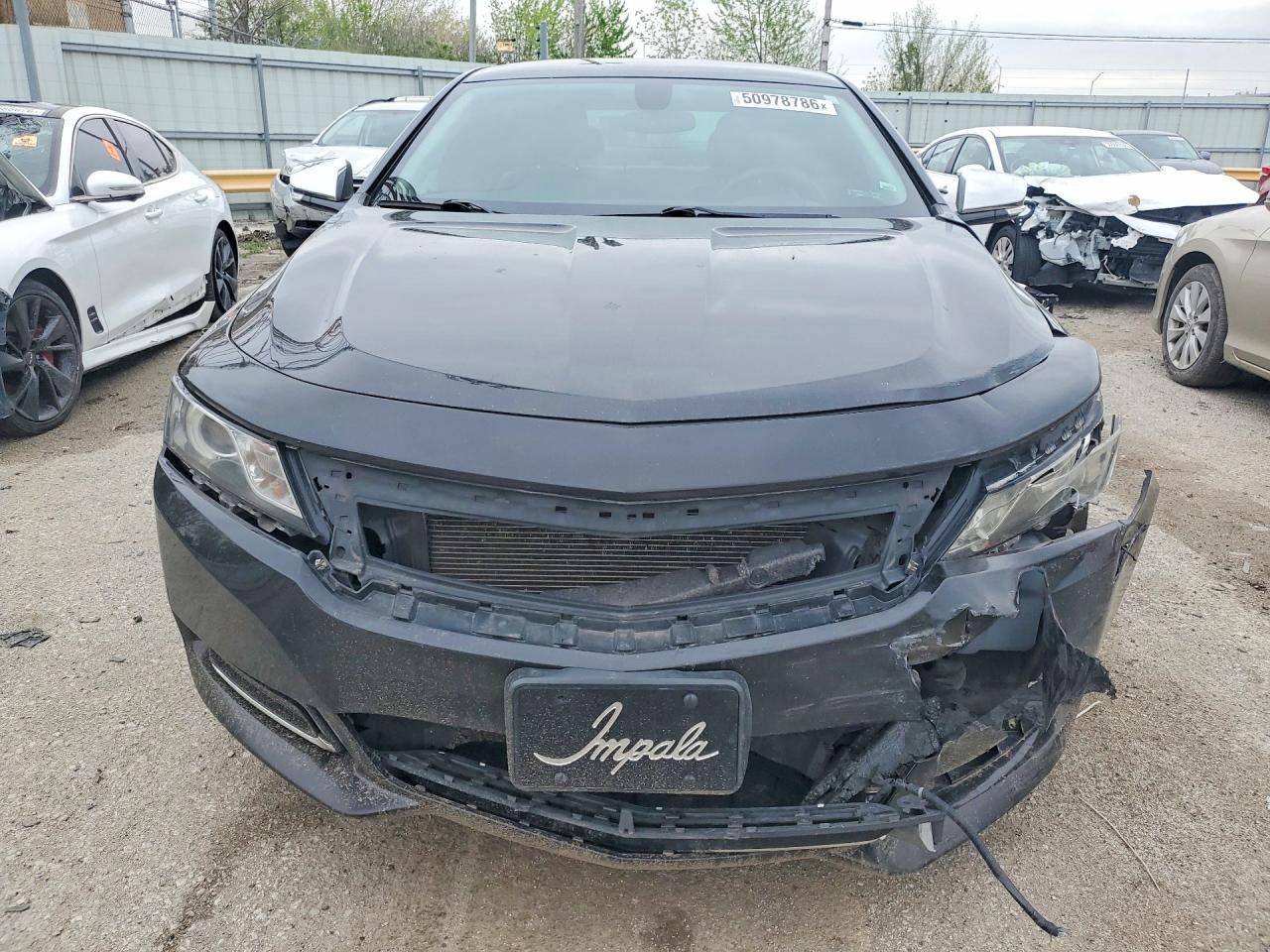 2019 Chevrolet Impala Premier - Фото 5