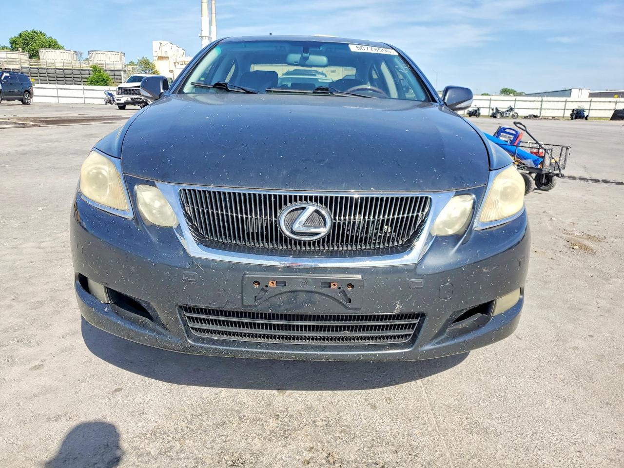 2009 Lexus Gs 350 - Image 5