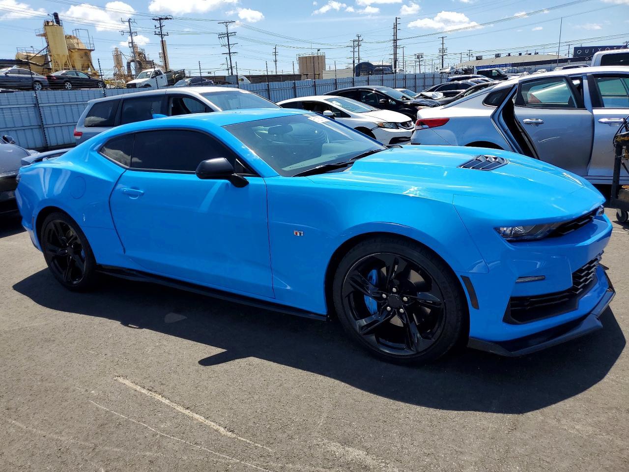 2023 Chevrolet Camaro Lt1 - Image 4