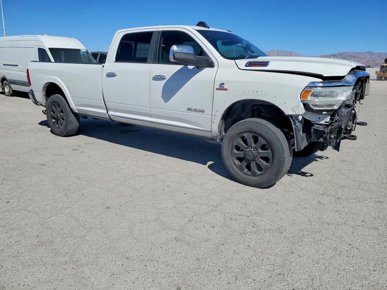 2019 Ram 3500 Laramie - Image 4