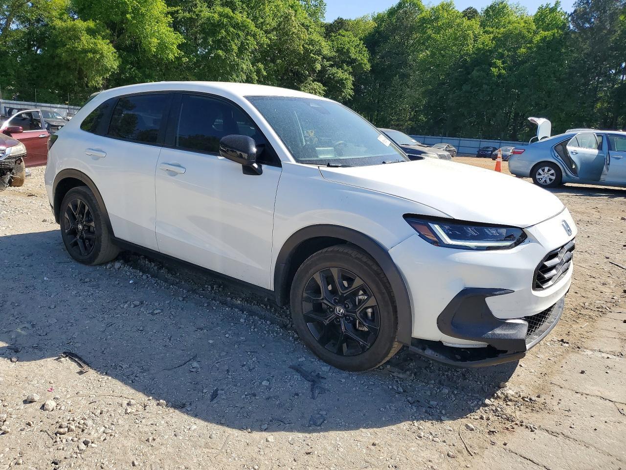 2025 Honda Hr-V Sport - Image 4
