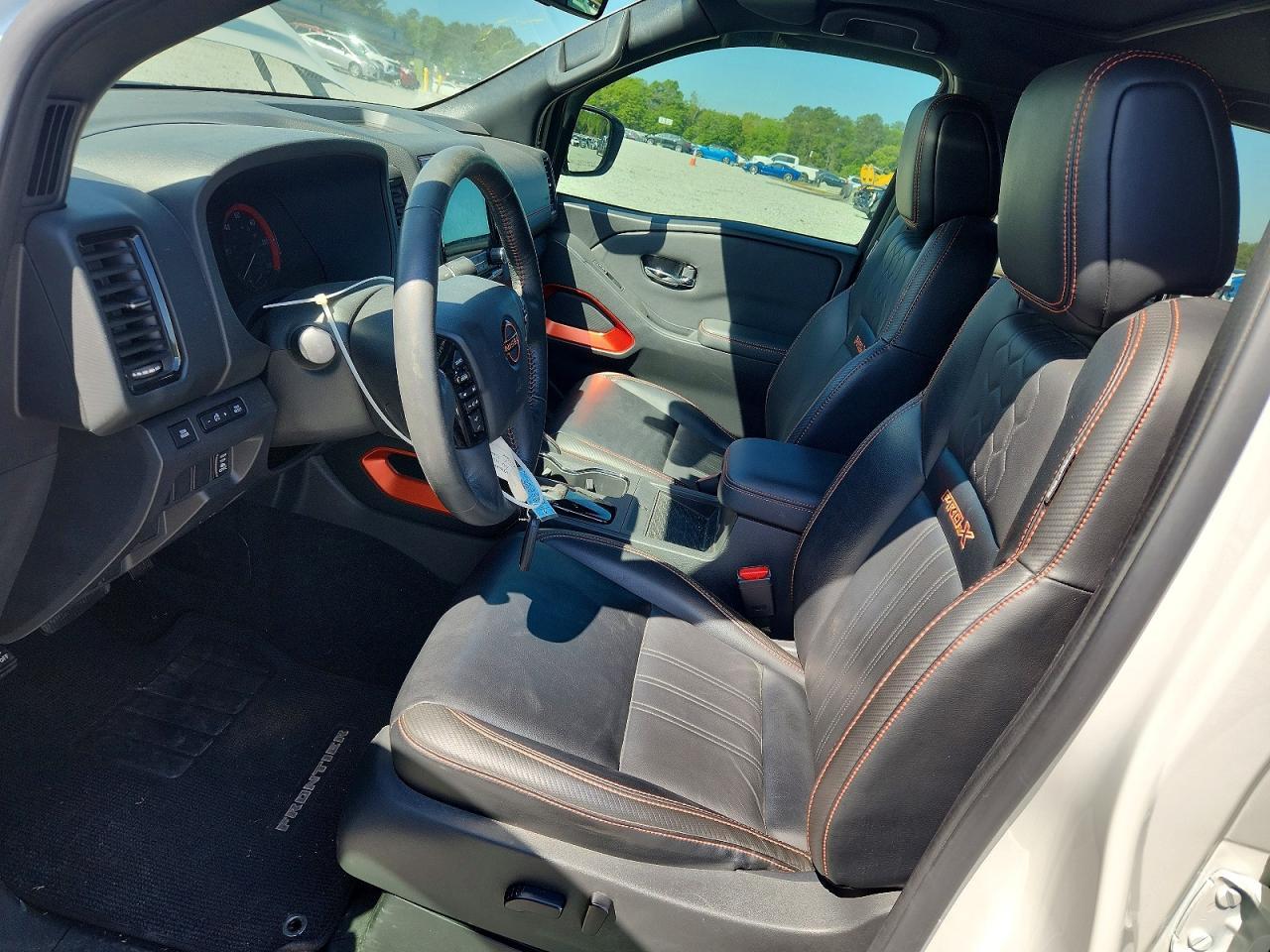 2023 Nissan Frontier Pro-X - Фото 7