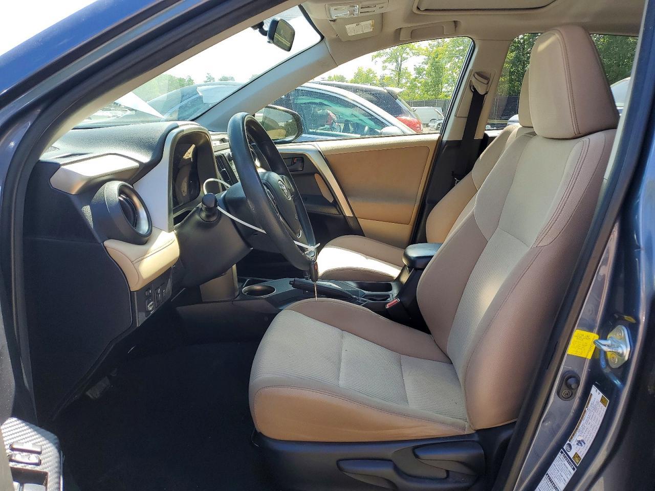 2013 Toyota Rav4 Xle - Image 7