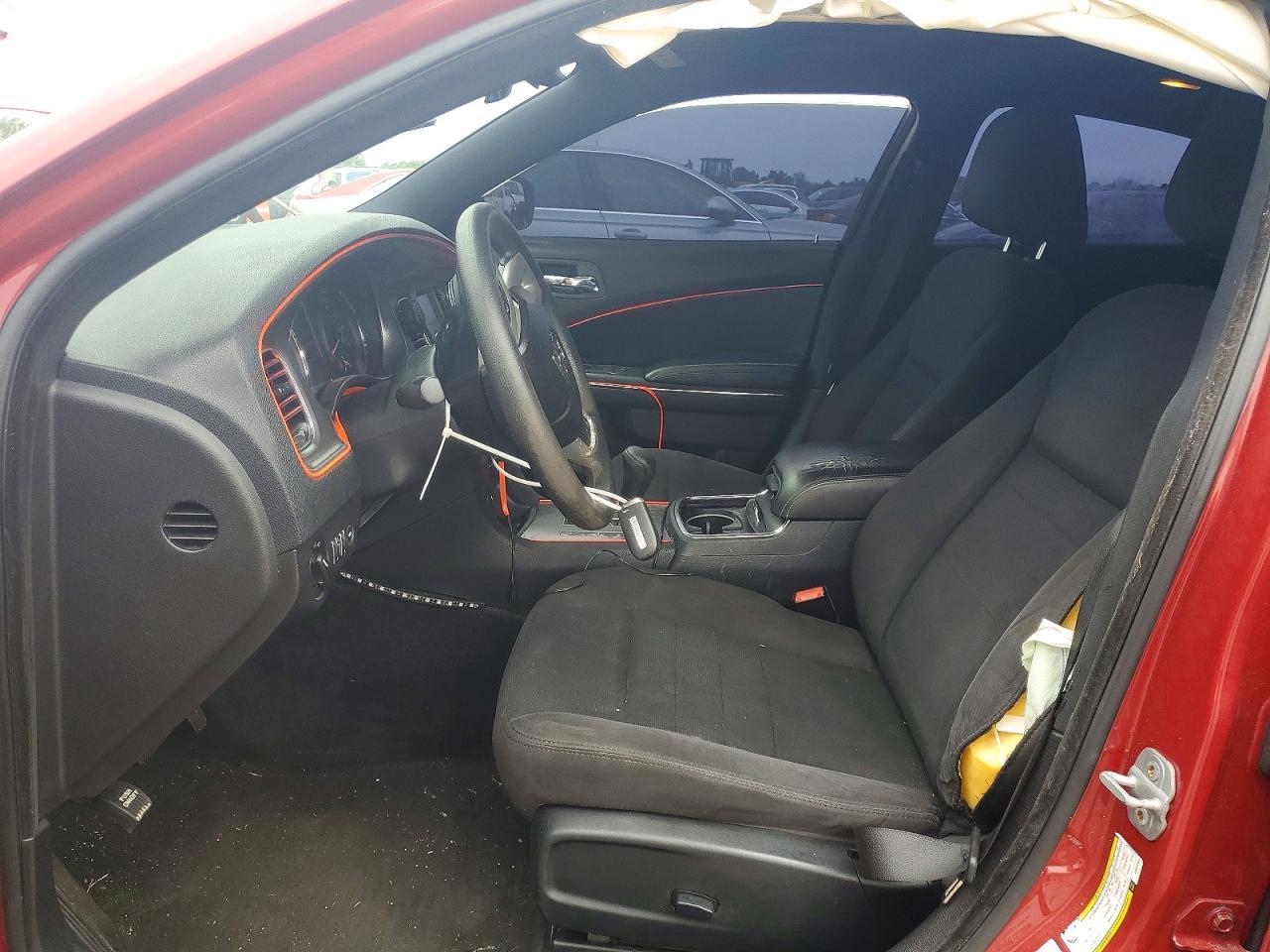 2012 Dodge Charger Se - Фото 7